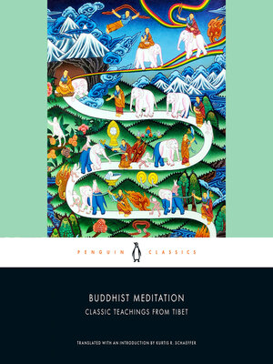Buddhist Meditation - Audiobook